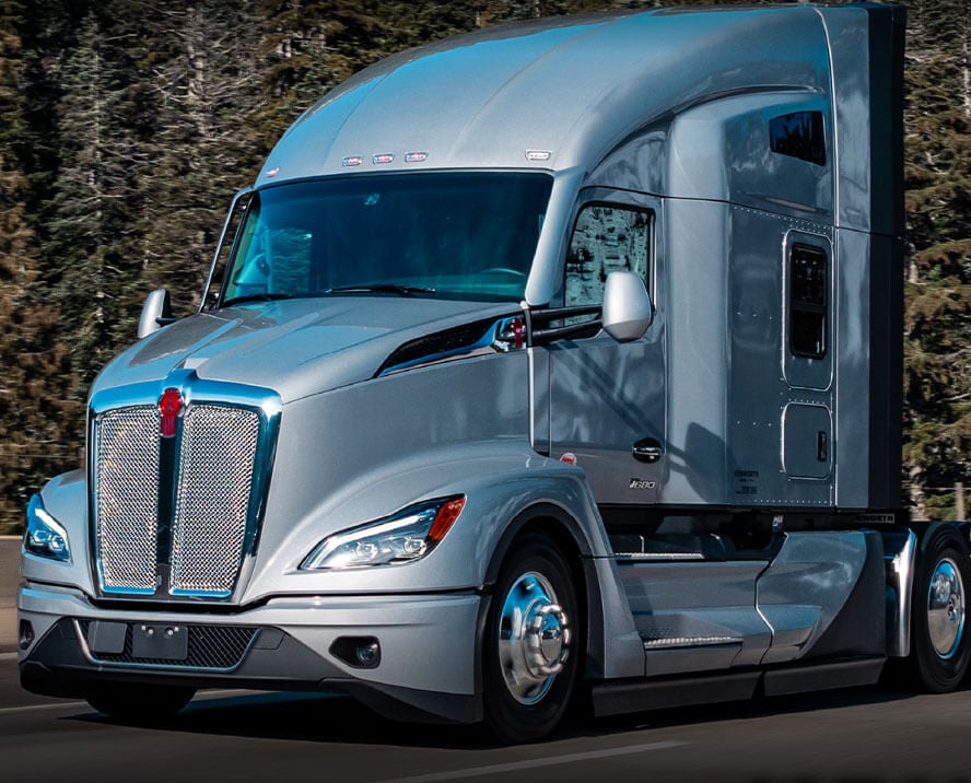 New Inventory Kenworth Jacksonville