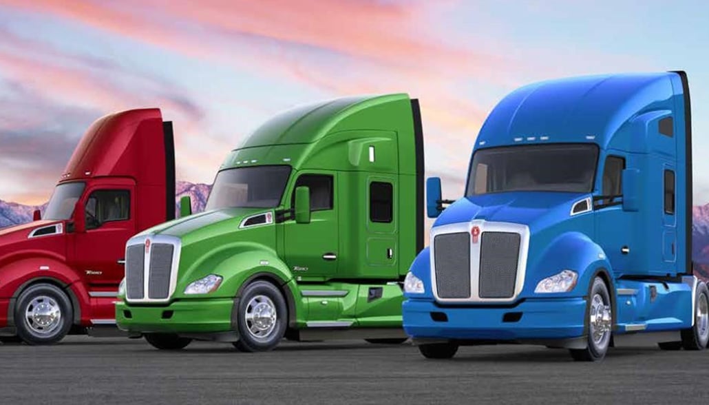 Kenworth of Jacksonville, FL Hard At Work For You New & Used Trucks