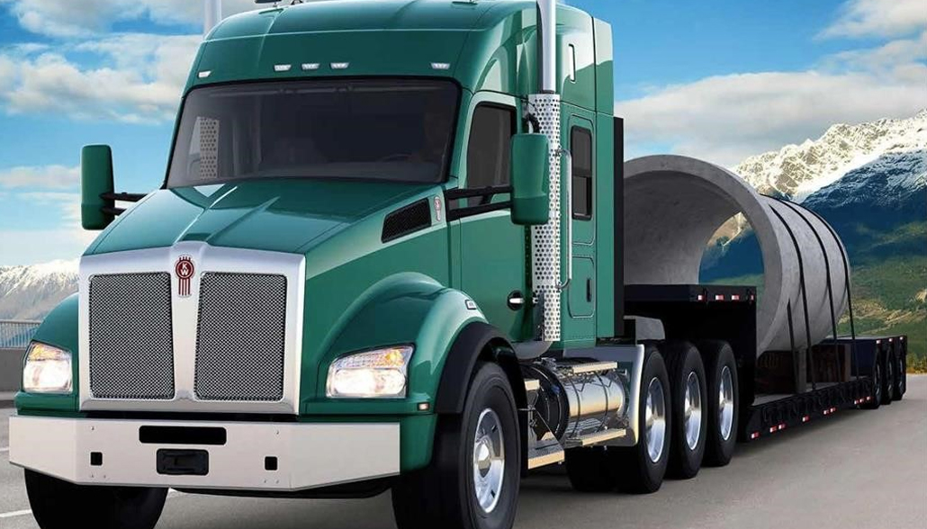 Kenworth of Jacksonville, FL Hard At Work For You New & Used Trucks