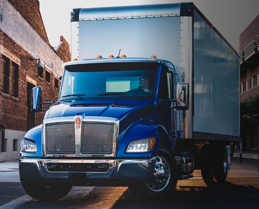 Used Inventory Kenworth Jacksonville